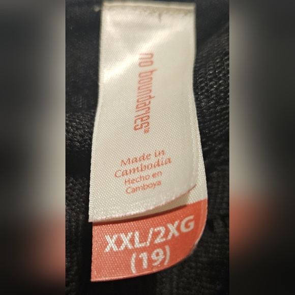 Black Lace Sundress - Picture 3 of 3